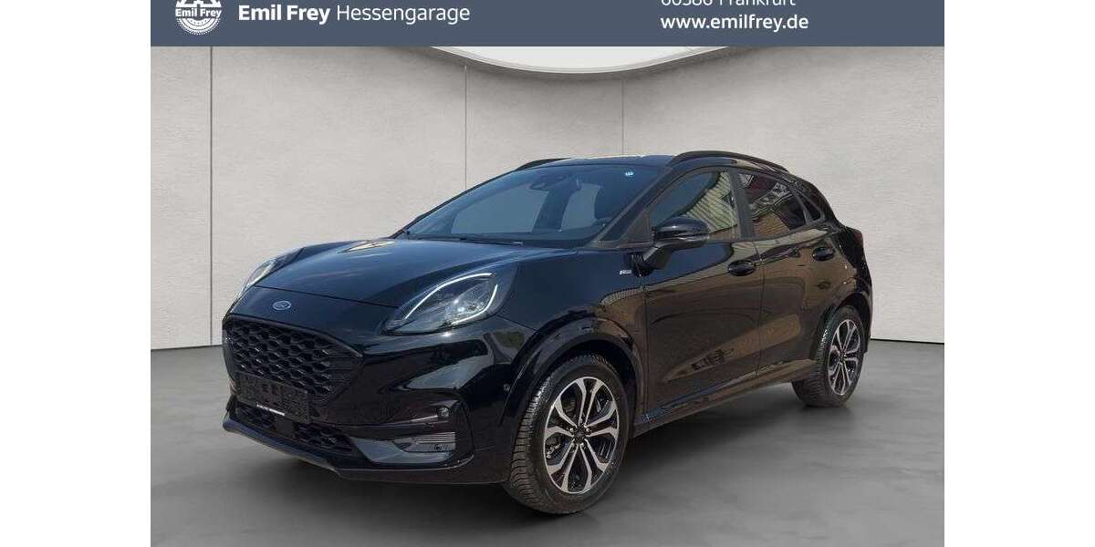 Ford Puma 6.949 km 21.950 &euro; Frankfurt am Main 60386