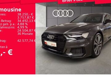 Audi A6 73.923 km 37.850 &euro; Frankfurt am Main 60314
