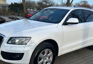Audi Q5 377.000 km 5.999 &euro; Rüsselsheim 65428