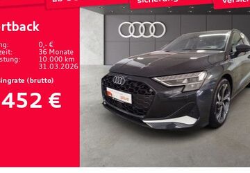 Audi A3 6.054 km 41.130 &euro; Frankfurt am Main 60314