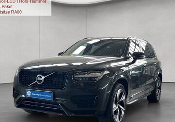 Volvo XC90 83.421 km 41.700 &euro; Frankfurt am Main 60486