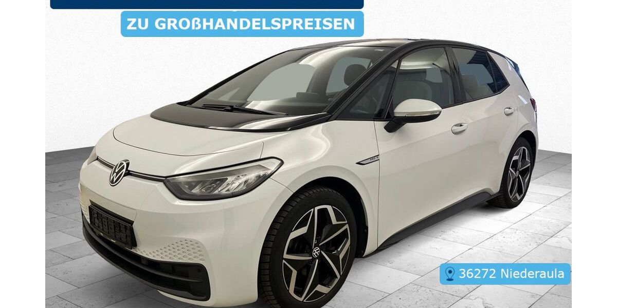 VW ID.3 60.651 km 18.190 &euro; Frankfurt 60596