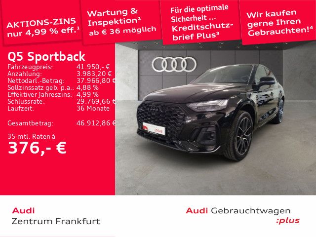 Audi Q5 59.685 km 40.850 &euro; Frankfurt am Main 60314