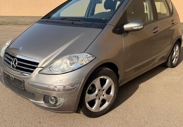 Mercedes-Benz A 170 129.500 km 3.950 &euro; FRANKFURT 65933