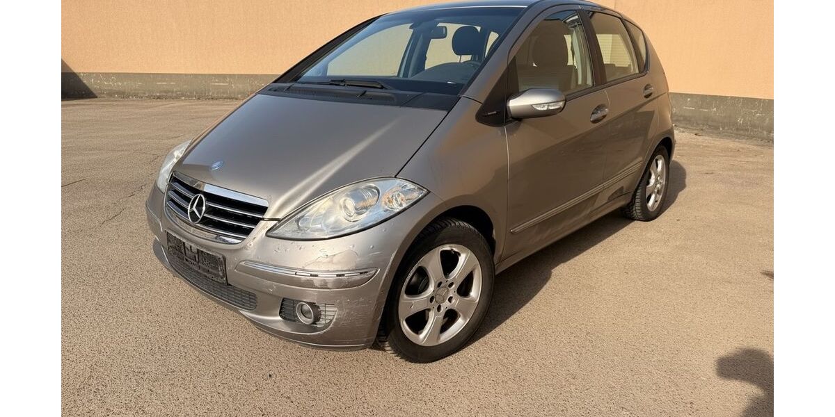 Mercedes-Benz A 170 129.500 km 3.950 &euro; FRANKFURT 65933