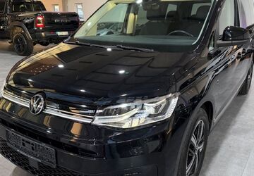 VW Caddy 56.000 km 28.600 &euro; Riedstadt 64560