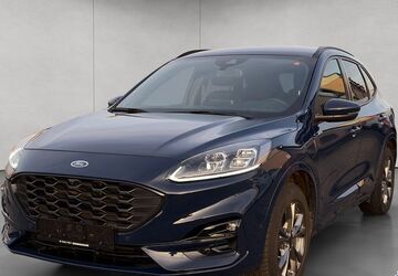 Ford Kuga 34.663 km 24.750 &euro; Frankfurt 60386