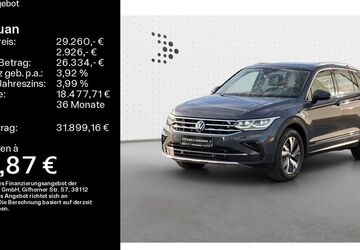 VW Tiguan 56.402 km 27.980 &euro; Hofheim 65719