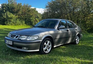 Saab 9-3 214.400 km 1.945 &euro; Frankfurt am Main 60486