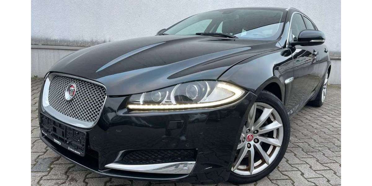 Jaguar XF 284.900 km 5.990 &euro; Rüsselsheim 65428