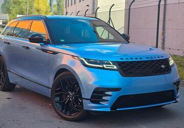 Land Rover Range Rover Velar 212.300 km 17.000 &euro; Offenbach am main 63075