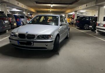 BMW 318 134.000 km 5.900 &euro; Offenbach am Main 63069