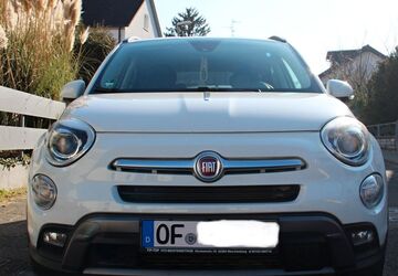 Fiat 500X 141.000 km 8.600 &euro; Neu Isenburg 63263