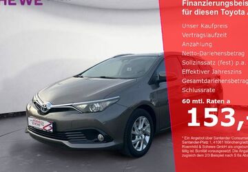 Toyota Auris 49.713 km 15.690 &euro; Dieburg 64807