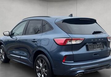 Ford Kuga 29.895 km 31.450 &euro; Frankfurt 60386