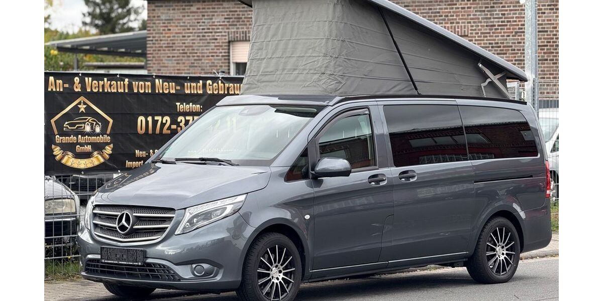 Mercedes-Benz Vito 166.000 km 34.450 &euro; Dieburg 64807