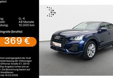 Audi Q2 27.725 km 36.980 &euro; Hofheim 65719