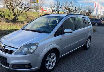 Opel Zafira 176.500 km 2.999 &euro; Stockstadt am Rhein 64589