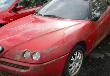 Alfa Romeo Spider 146.000 km 800 &euro; Dietzenbach 63128