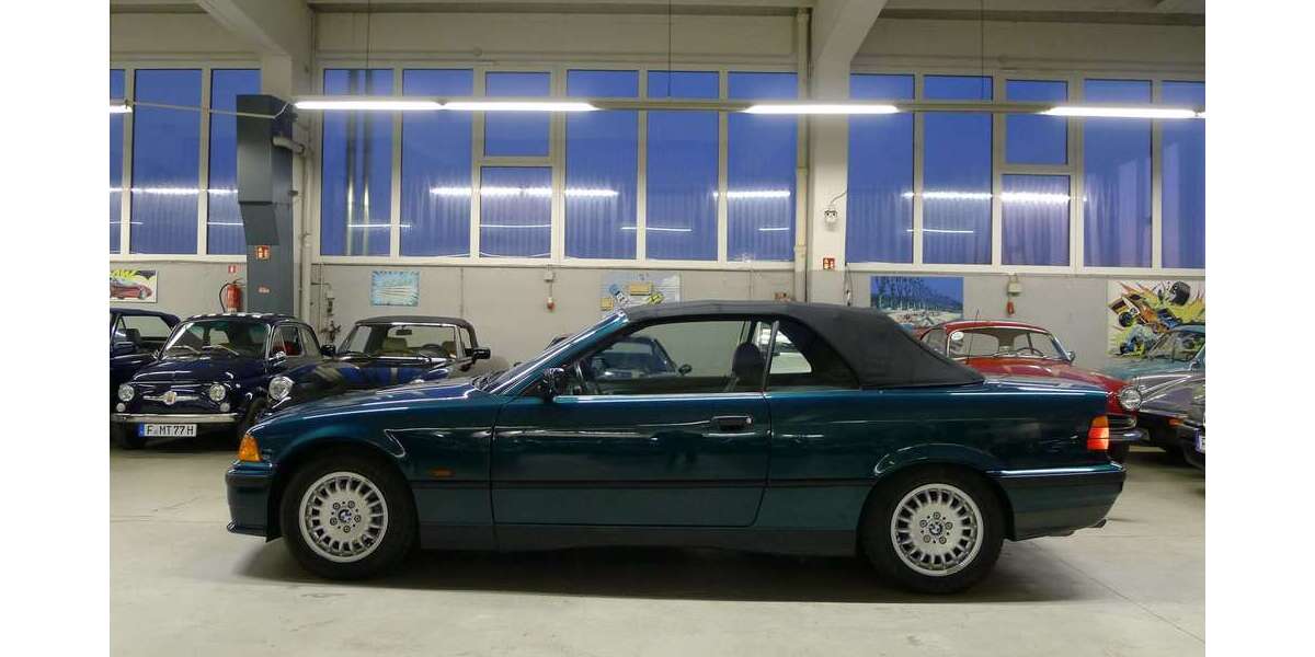 BMW 328 67.470 km 24.950 &euro; Frankfurt am Main 60388