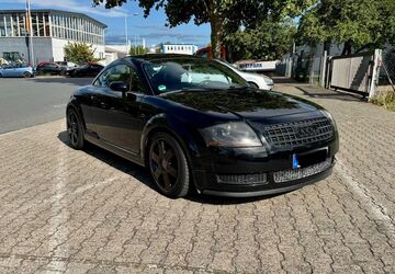 Audi TT 173.000 km 5.290 &euro; Darmstadt 64295