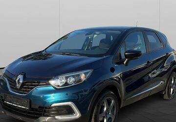 Renault Captur 67.799 km 10.890 &euro; Bensheim 64625