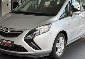 Opel Zafira 98.000 km 8.900 &euro; Heppenheim 64646