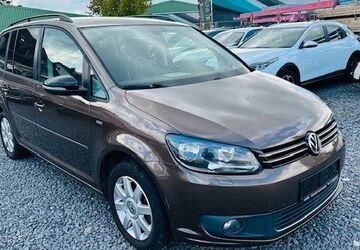 VW Touran 117.000 km 11.750 &euro; Griesheim 64347