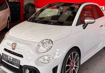 Abarth 500 87.700 km 14.990 &euro; Weiterstadt 64331