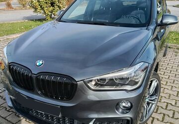 BMW X1 79.000 km 21.800 &euro; Heppenheim 64646