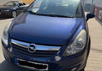 Opel Corsa 147.857 km 3.000 &euro; Griesheim 64347