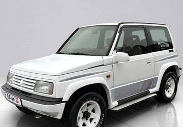 Suzuki Vitara 67.000 km 7.992 &euro; Egelsbach 63329