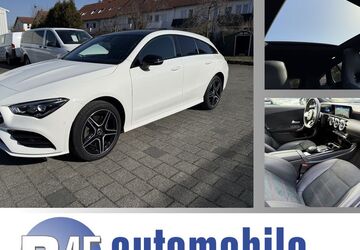 Mercedes-Benz CLA 250 Shooting Brake 48.223 km 27.890 &euro; Gross-Umstadt 64823