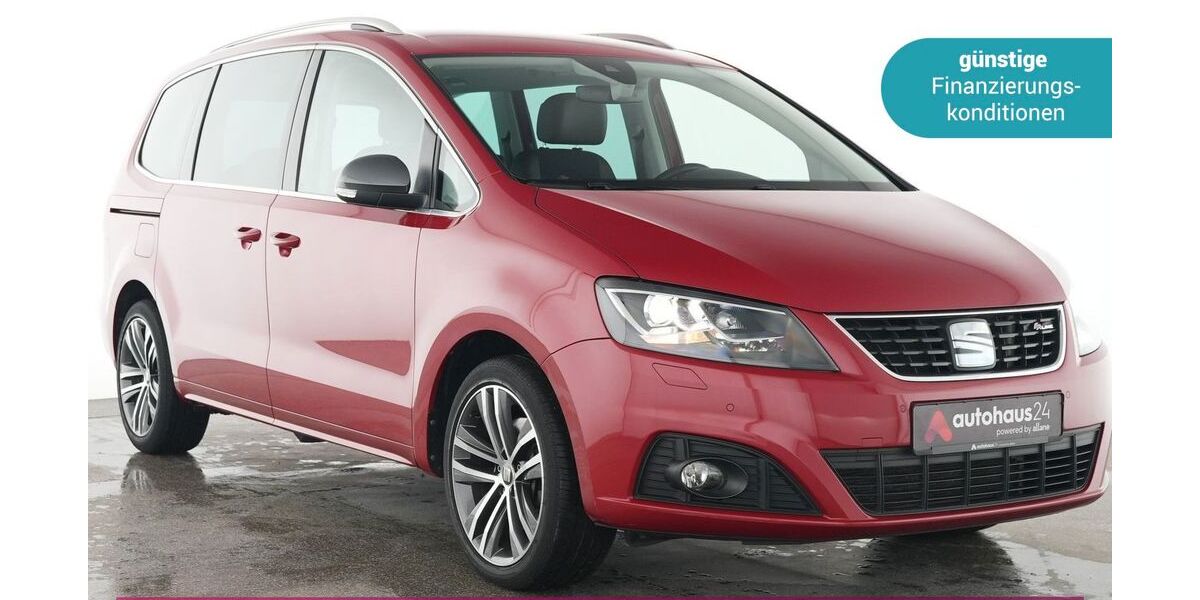 Seat Alhambra 94.436 km 25.470 &euro; Egelsbach 63329