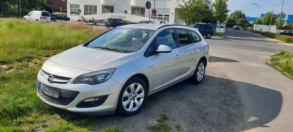 Opel Astra 230.000 km 4.500 &euro; Obertshausen 63179