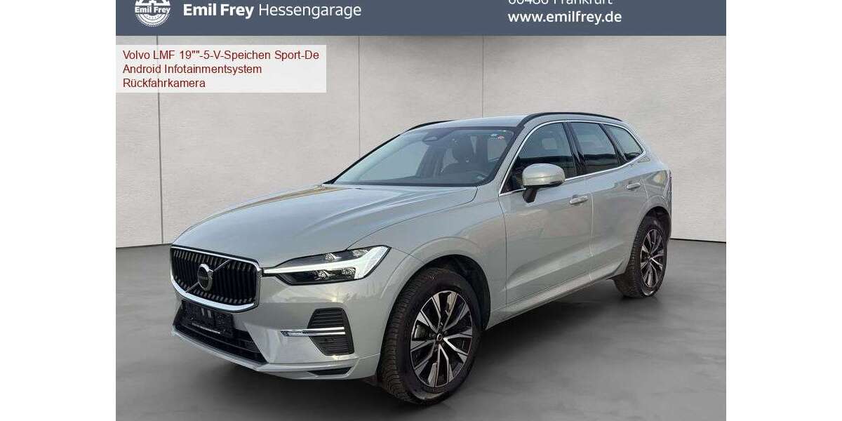 Volvo XC60 7.432 km 45.000 &euro; Frankfurt am Main 60486