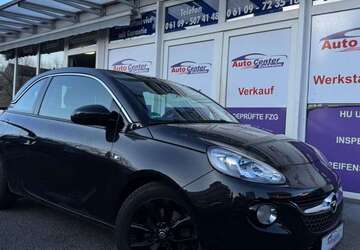 Opel Adam 73.000 km 8.499 &euro; Frankfurt 60388