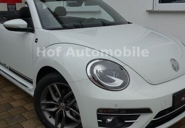 VW Beetle 21.431 km 23.270 &euro; Rodgau 63110