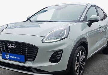 Ford Puma 3.091 km 21.890 &euro; Frankfurt 60386