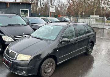 Skoda Fabia 394.000 km 999 &euro; Frankfurt am Main 60486