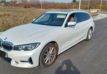 BMW 320 154.000 km 22.500 &euro; Hofheim 65719