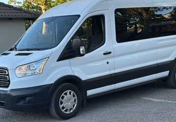 Ford Transit 240.000 km 13.990 &euro; Darmstadt 64293