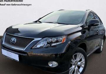 Lexus RX 450h 200.626 km 9.499 &euro; Frankfurt am Main 60386
