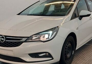 Opel Astra 89.000 km 7.999 &euro; Eppertshausen 64859