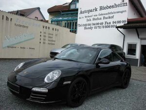 Porsche 911 997 Targa 4 dt.Fzg. 197.000 km 40.999 &euro; Biebesheim 64584