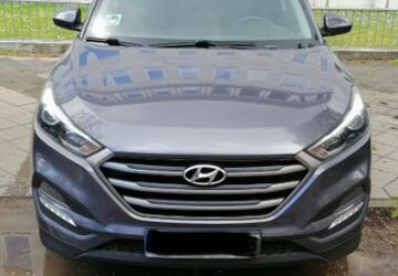 Hyundai TUCSON 127.500 km 12.000 &euro; Neu-Isenburg 63263