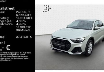 Audi A1 14.595 km 24.990 &euro; Hofheim 65719