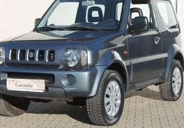 Suzuki Jimny 140.000 km 9.999 &euro; Reichelsheim 64385