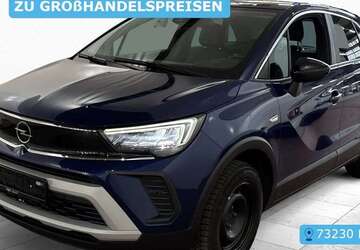 Opel Crossland 135.429 km 10.997 &euro; Frankfurt 60596