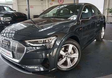 Audi e-tron 34.110 km 35.900 &euro; Pfungstadt 64319